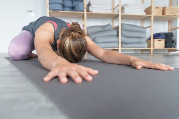 4 Yoga Poses For Better Sleep - 180 Nutrition