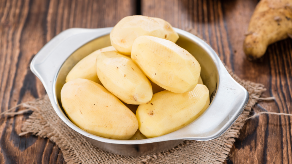 Potatoes A KidneyFriendly & GutFriendly Food The Hope